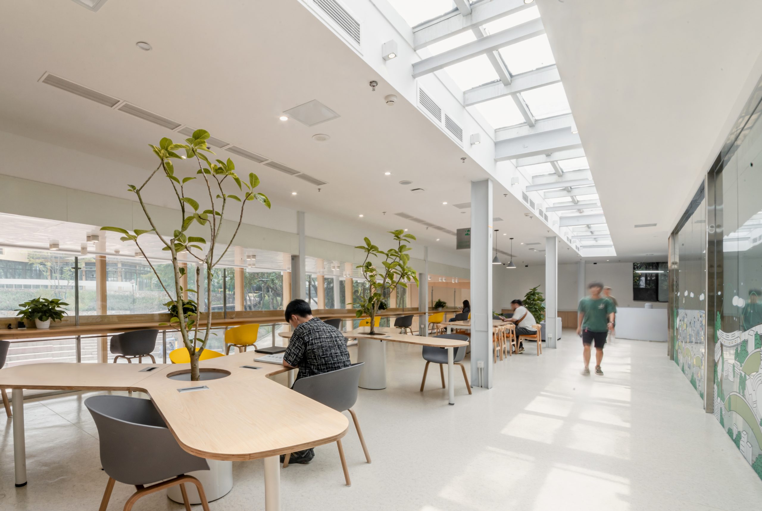 成都武侯区高碑社区邻里中心 – LEL DESIGN STUDIO